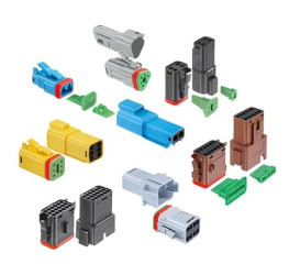 Akcesorium do złącza motoryzacyjnego TE Connectivity Deutsch DT-XT TPA (Terminal Position Assitisance) Złącze