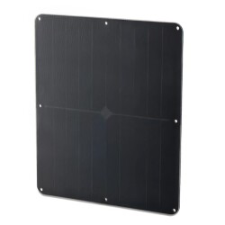 Voltaic P110 - 6V 10W Solar Panel (ETFE)