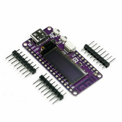 ESP32 S2 Pico OLED WiFi Wemos MicroPython 4MB