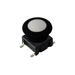 Klosz do przycisku dotykowego IP67 12mm Montaż powierzchniowy