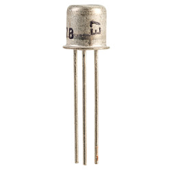 CDIL BC107B TO18 45V NPN GP Transistor