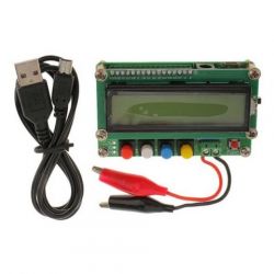 MIERNIK INDUKCYJNOSCI, POJEMNOSCI LC10