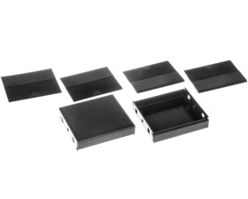 Cokół do rozdzielnic część boczna 100x300mm NSYSPS3100SD /2szt./