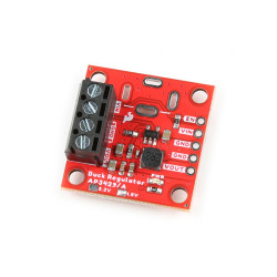 Buck Regulator Breakout - moduł przetwornicy DC-DC Step-Down 1,8V 2A AP3429A