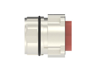 Złącze okrągłe 6-pinowe Standard Panel Wtyk TE Connectivity Męski IP67 Speedtec 940