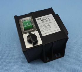 ATRK-1,5 AUTOTRAFO+REG.PREDKOŚCI WENT.