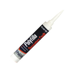 Polycell 6033790 Trade Decorators Caulk 290ml