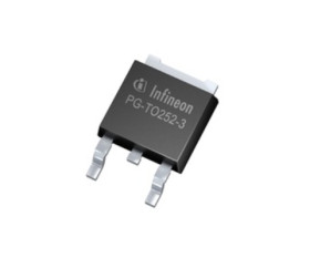 MOSFET N-kanałowy 90 A TO-252 40 V SMD 0.0032 O.