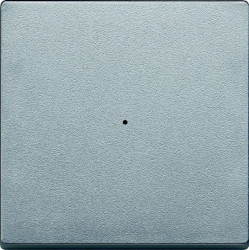 Klawisz do mechanizmu przycisku pojedynczego, aluminium, system M MTN625160