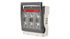 Rozłącznik Bezpiecznikowy Klatkowy- Dh02-400/30,400A,3P 86672