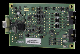 ATMEL-ICE-PCBA Debugger/programmer for ARM Cortex-M and AVR