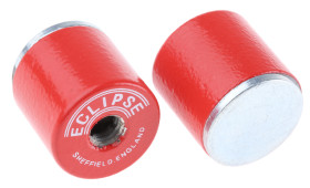 Magnes, 17.5mm, materiał: Stop aluminium, niklu i kobaltu, Eclipse M6