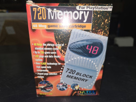 720 memory block for Playstation