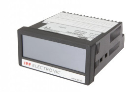 WY050100, monitorowanie prędkości, 48x115x96mm, 24V DC, 4x PNP Programowalny/konfigurowalny, 0-10V/4-20mA