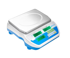 Wagi liczące 4kg zliczająca dokładność: 0,1 g Adam Equipment Co Ltd zliczanie: Tak