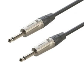 Przyłącze Jack 6.3 - Jack 6.3 mono: 5m ROXTONE