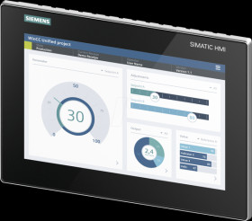 6AV2128-3MB06-0AX1 SIMATIC HMI MTP1200, Unified Comfort Panel