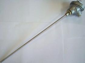 Termopara typ K do +800C 600mm, Stal nierdzewna typu 310 Zgodność z RoHS