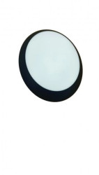 Oprawa Plafoniera LUNA z żarówką LED 9W E27 1400LM 5 CCT 100 IP65