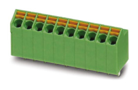 Klucz polaryzacyjny 11 -pinowe raster 3.5mm Przewlekany Żeński Phoenix Contact