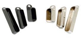 Osłona przeciwkurzowa 62-pinowe Osłona przeciwkurzowa do Złącze wtykowe D-Sub CONEC