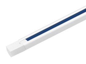 Szynoprzewód LED 3-Fazowy 1m Biały Listwa do Oświetlenia Szynowego