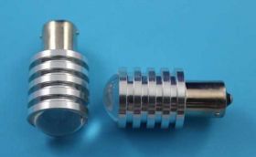 BA-15D 12V 5W 1156-HP BIAŁA