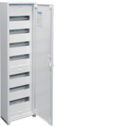 Rozdzielnica modułowa 7x12 natynkowa IP44 FWB71S