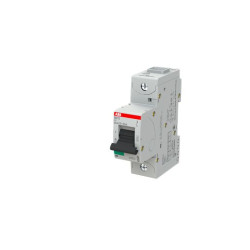 Wyłącznik nadprądowy MCB, Typ K, 1-biegunowy, 63A, 240V, ABB, S800S