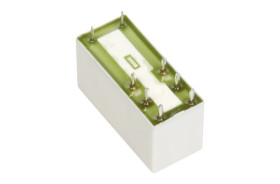 Przekaźnik miniaturowy 2P 8A 24V AC PCB AgNi RM84-2012-35-5024 604615