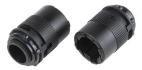 Adapter, Nylon 66 25mm RS PRO