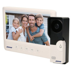 Zestaw VIDEODOMOF.IMAGO biały 7" ORNO