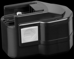 Replacement battery for AEG, MILWAUKEE and ATLAS COPCO devices,