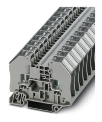 Blok zacisków przelotowych Phoenix Contact poziomy: PojedynczyŚruba RTO 3-TC 24A 1 kV