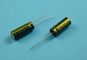 820uF/16V 100SZT LowESR 8x20 105° JAM