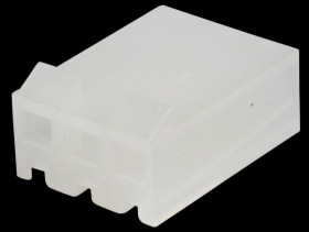 09-50-3031 Molex crimp housing - KK - 1x3-pin - socket