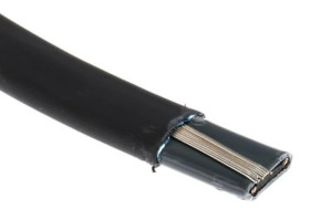 Zestaw grzewczy, wydajność: 20W/m, kabel: Samoczynna regulacja, dł.: 30m, Maks. +80C (bez zasilania)