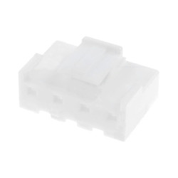 Wtyk NVR 04 żeński 5mm