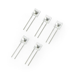 Nadajnik IR TSSF4500 890nm High Speed - 5szt.