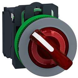 Schneider Electric XB5FK124M5C0 Podświetlany przełącznik wyboru 1 szt.