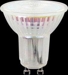 401094 LED floodlight GU10, 3.1 W, 250 lm, 3000 K, 36°