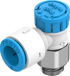 Zawór regulacyjny pneumatyczny Festo VFOE