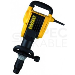 MŁOT WYBURZENIOWY SDS-MAX 1500W 17,9J DEWALT