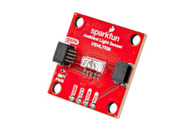 SparkFun Ambient Light Sensor - VEML7700 (Qwiic)