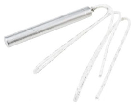 Element grzewczy 3cal 250 W 120 V AC