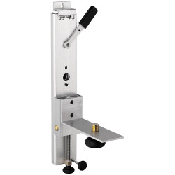 Stabila 15971 Levelling Console: Adjustable Wall Mount &amp; Tripod Compatible