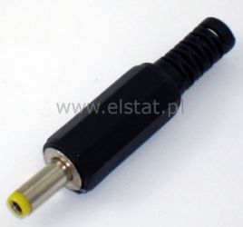 Wtyk DC 1,7 / 4,0/11mm Pasuje do PSP Sony