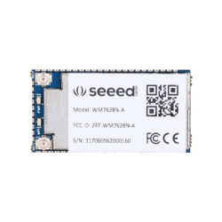 MT7628N-A WiFi Module – moduł komunikacyjny Wi-Fi 2.4 GHz z 128MB RAM, 32MB Flash, OpenWRT - Seeed Studio 317060562