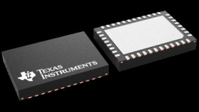 40-V max, 8-A peak, sensored trapezoidal control 3-phase BLDC motor driver