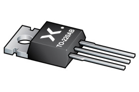 MOSFET N-kanałowy 100 A TO-220 40 V Pojedynczy 211 W 5,6 milioma